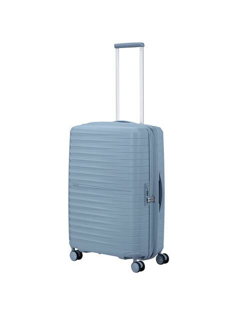 Fastforward trolley medio SAMSONITE | 15526068/25STEEL BLUE